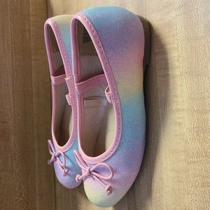 Little Girl Dress Shoes